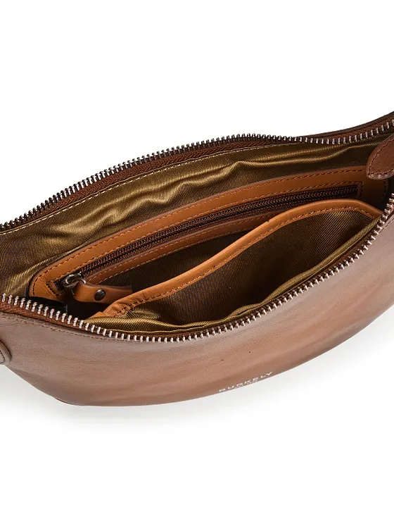 Burkely Ledger Olkalaukku Nahka 30 cm Burkely Ledger Olkalaukku Nahka 30 cm