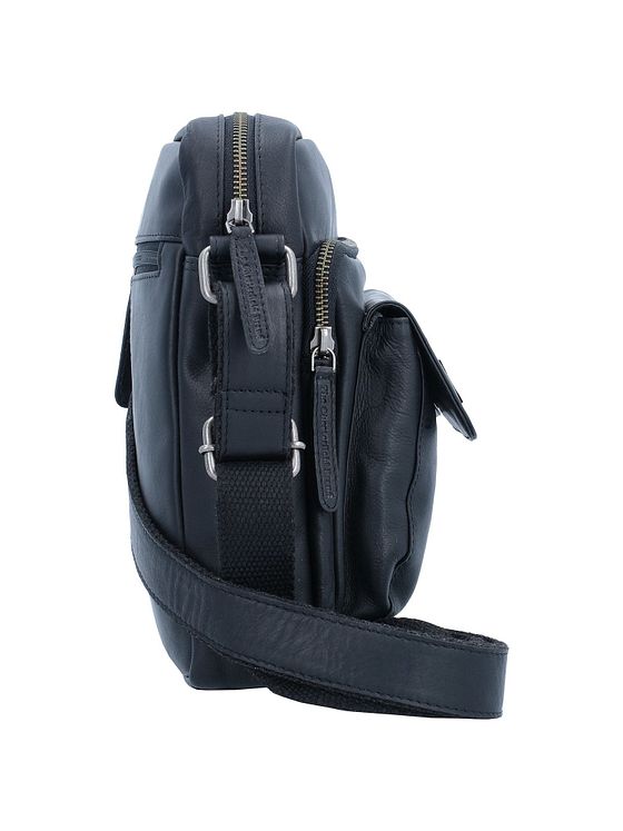 The Chesterfield Brand Wax Pull Up Skuldertaske Læder 21 cm