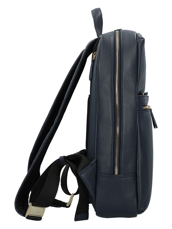 Braun Büffel Hanna Forretningsrygsæk M Læder 40 cm Laptoprum