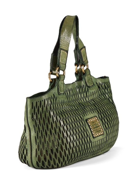 Campomaggi Cosima Shopper-taske Læder 26 cm Campomaggi Cosima Shopper-taske Læder 26 cm