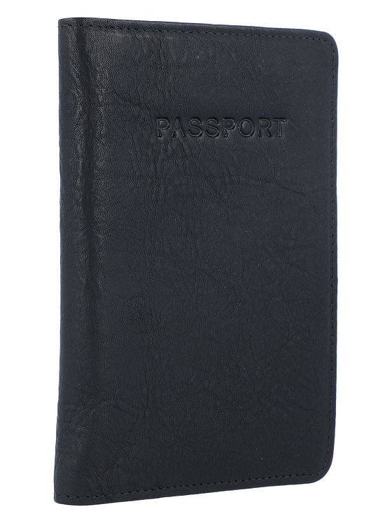 Burkely Antik Avery pasholder RFID læder 10 cm Burkely Antik Avery pasholder RFID læder 10 cm