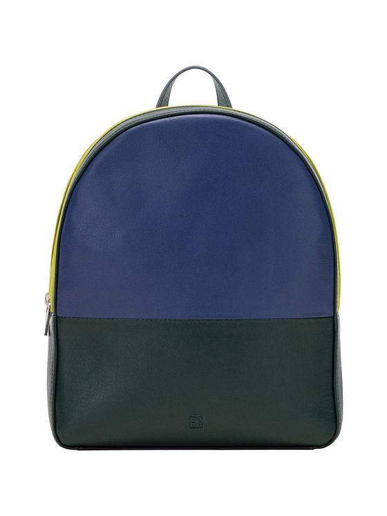 DuDu City-rygsæk i læder 26,5 cm