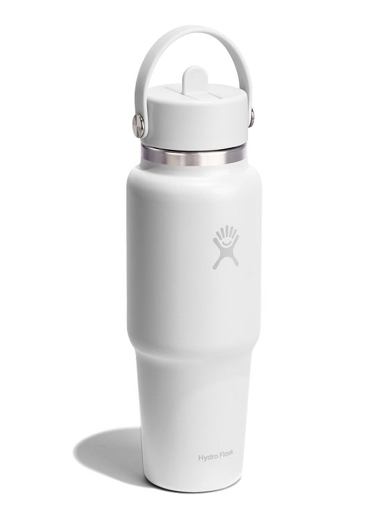 Hydro Flask Hydration Travel Bottle Flex Straw Cap Drikkeflaske 945 ml Hydro Flask Hydration Travel Bottle Flex Straw Cap Drikkeflaske 945 ml