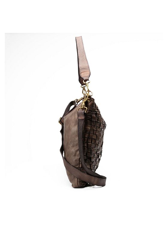 Campomaggi Skuldertaske Læder 42 cm