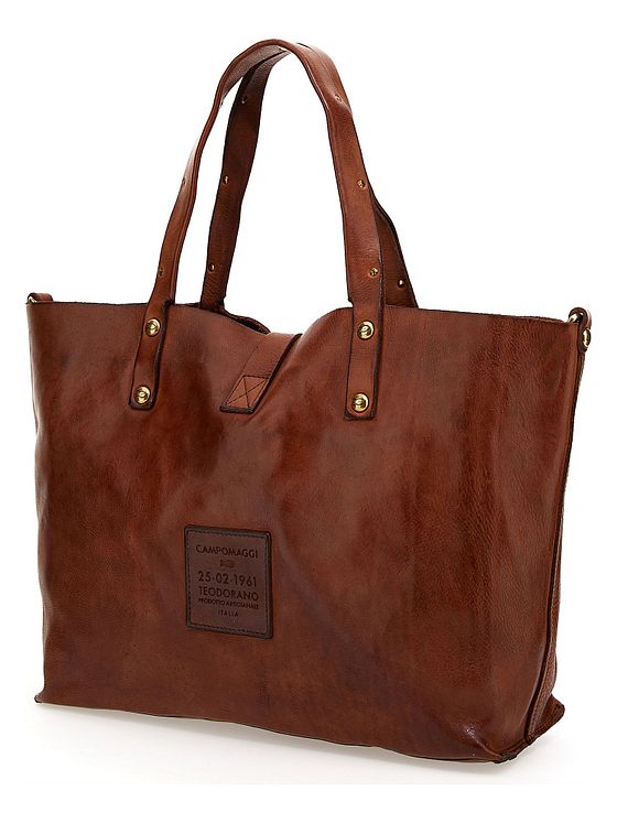 Campomaggi Shopper-taske Læder 43 cm