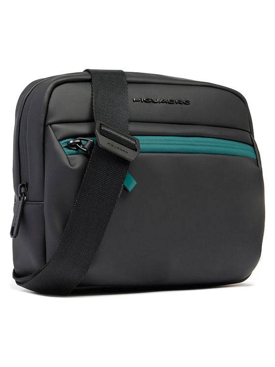 Piquadro Corner Skuldertaske 22 cm