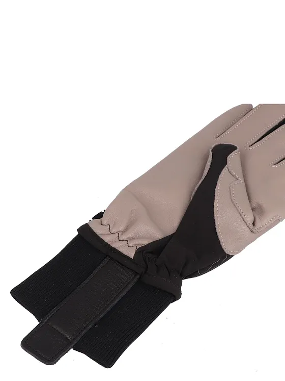 Kessler Sport Hafjell Guantes Piel natural