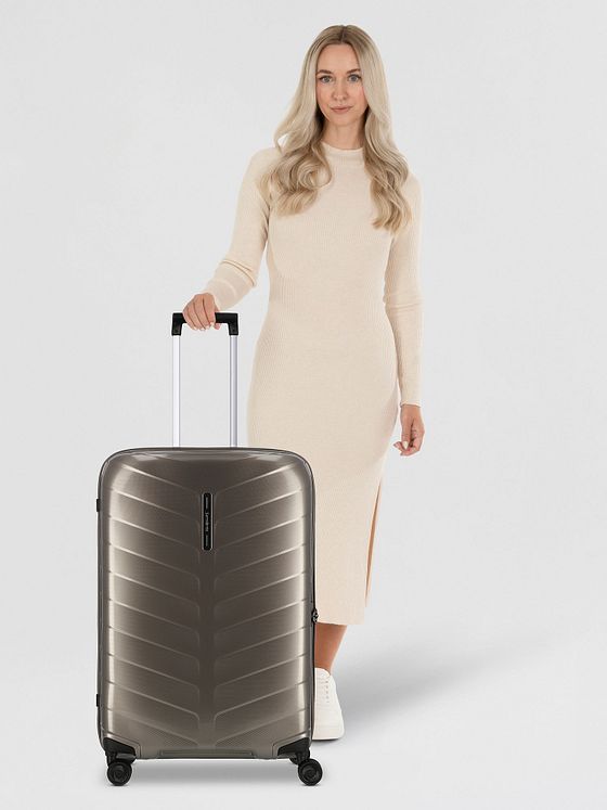 Samsonite Attrix 4 hjul Trolley 75 cm Samsonite Attrix 4 hjul Trolley 75 cm
