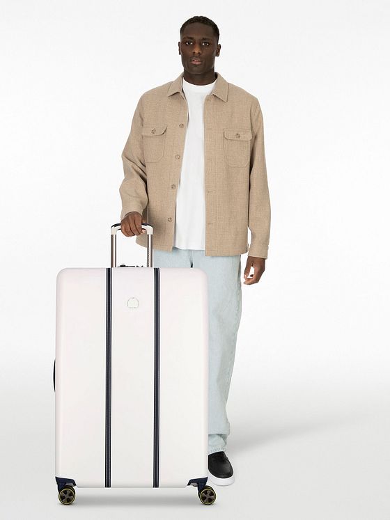 Delsey Paris Cadence 4 hjul Trolley 82 cm med strækfold