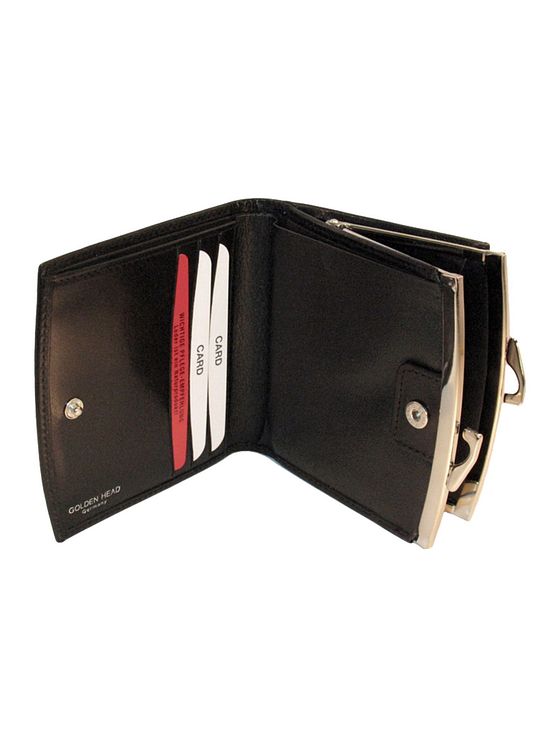 Golden Head Colorado RFID-pung, der kan stryges på