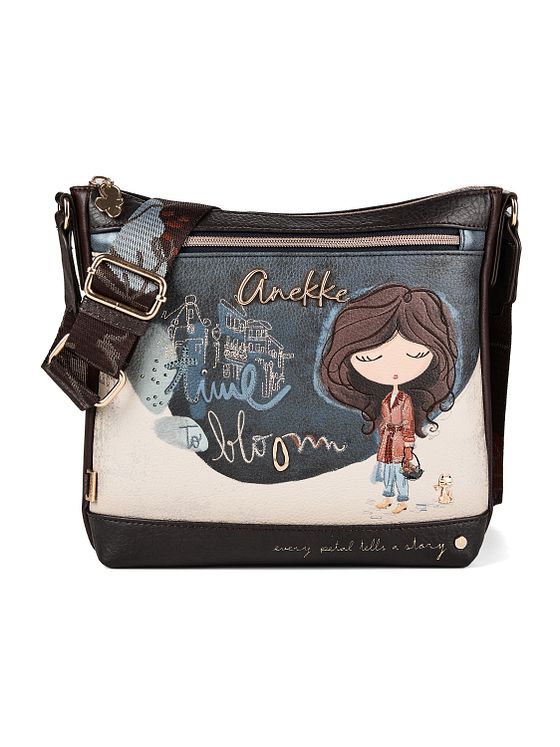 Anekke Tulip Bolsa de hombro 27 cm Anekke Tulip Bolsa de hombro 27 cm