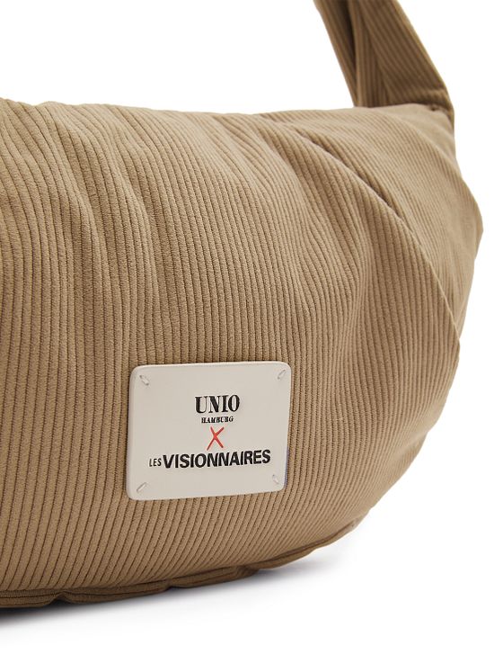 LES VISIONNAIRES Unio Vancouver Taška přes rameno 28 cm