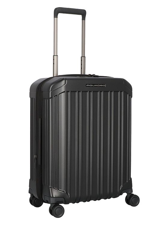 Piquadro PQ-Light 4-hjulet kabinevogn 55 cm