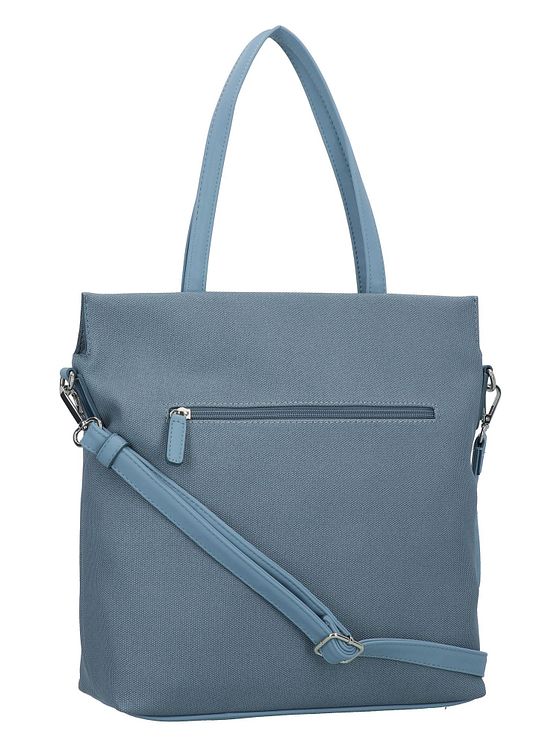 Tom Tailor Rosa Skuldertaske 34 cm