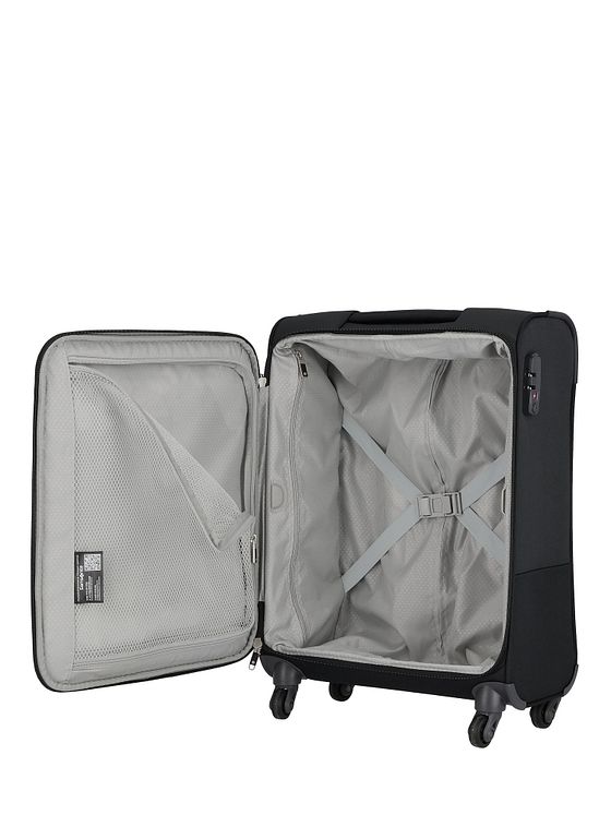 Samsonite Base Boost Spinner 4-hjulet kabinevogn 55 cm Samsonite Base Boost Spinner 4-hjulet kabinevogn 55 cm