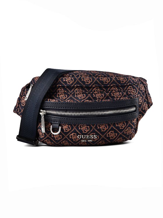 Guess Berlin Bæltetaske L 37 cm Guess Berlin Bæltetaske L 37 cm