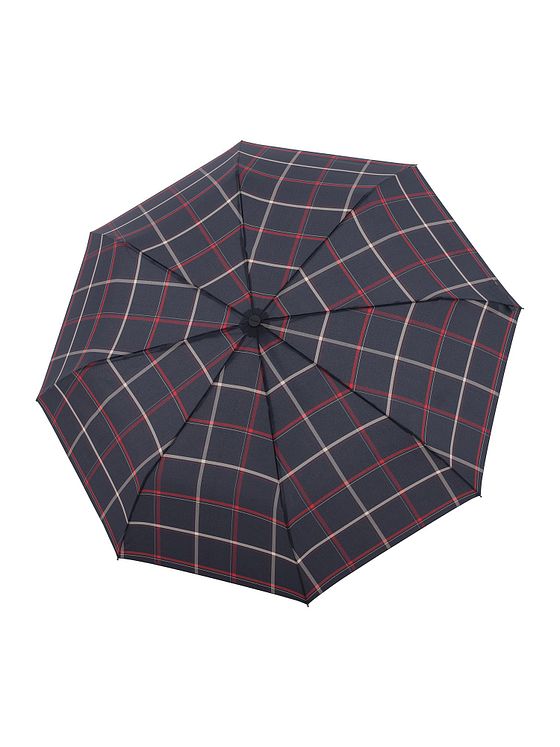 Doppler Carbonsteel Magic lommeparaply 28 cm