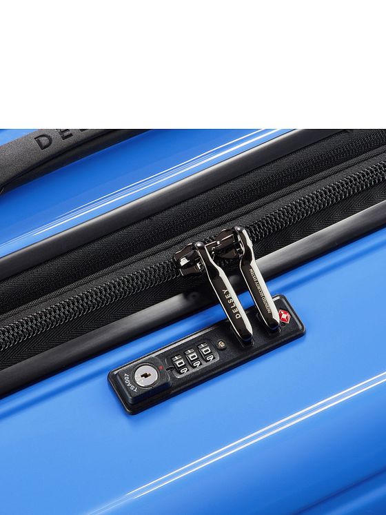 Delsey Paris Shadow 5.0 4-hjulet trolley 66 cm