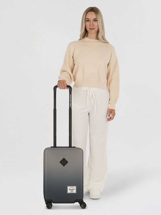 Herschel Heritage 4 hjul Kabinetrolley XS 50 cm Herschel Heritage 4 hjul Kabinetrolley XS 50 cm