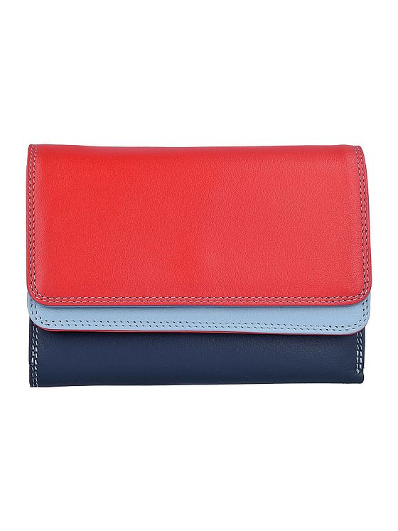 Mywalit Double Flap Wallet Læderpung 13 cm Mywalit Double Flap Wallet Læderpung 13 cm