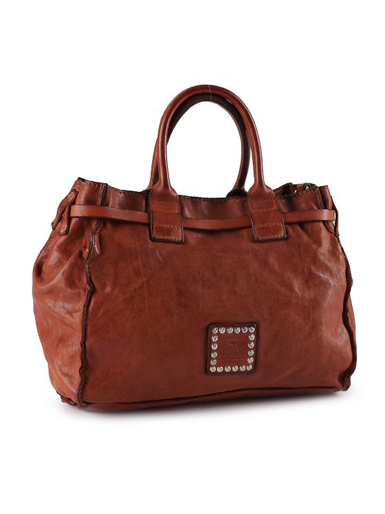 Campomaggi Rossella Kabelka Kůže 26 cm