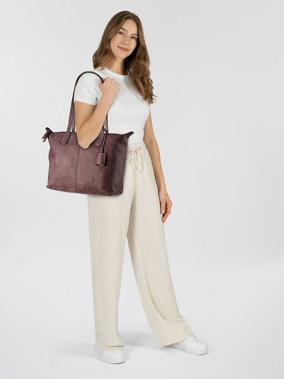 Picard Lesotho Shopper-taske Læder 39 cm