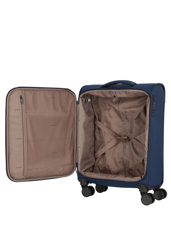 Stratic Fresh 4 hjul Kabinetrolley S 55 cm