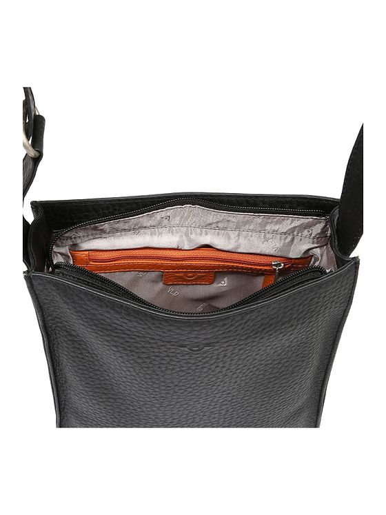 Voi Hirsch skuldertaske i læder 24 cm