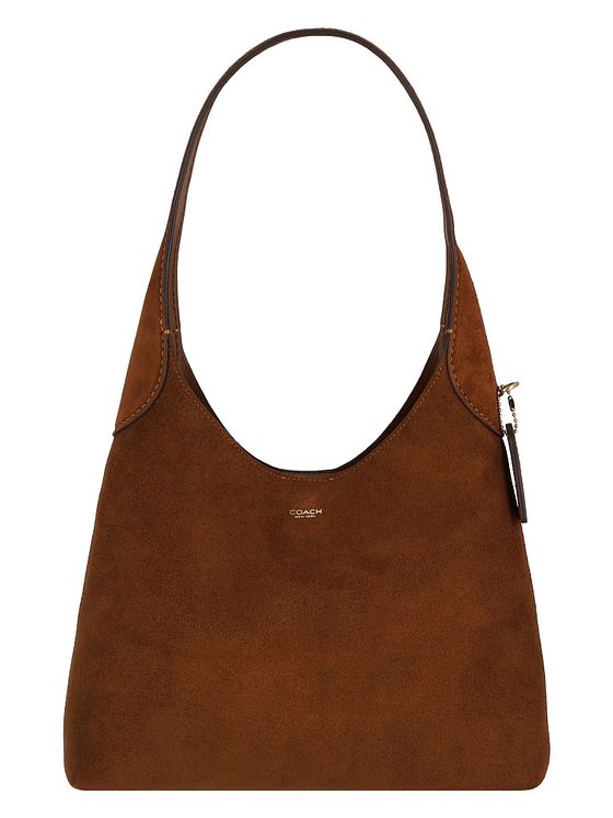 COACH Brooklyn Skuldertaske Læder 28 cm