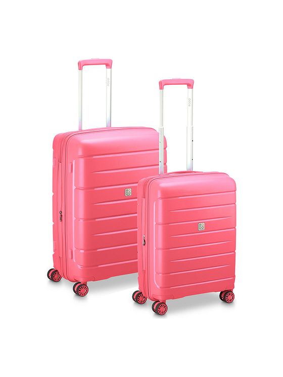 MODO by Roncato Starlight 3.0 4 hjul Kuffert 2-delt med strækfold