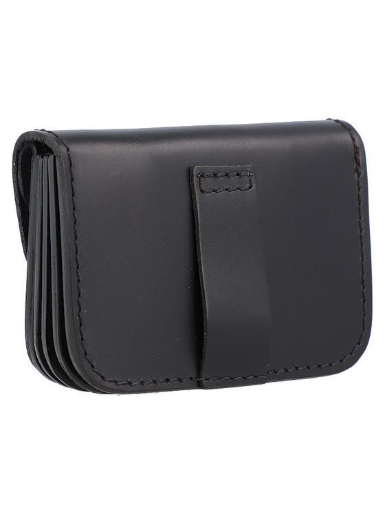 Mika Pung i læder 9,5 cm