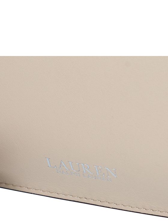 Lauren Ralph Lauren Landyn Skuldertaske Læder 25 cm