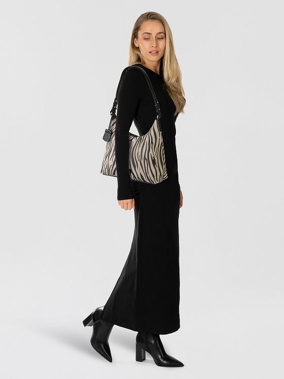 Burkely Animo Skuldertaske Læder 34 cm