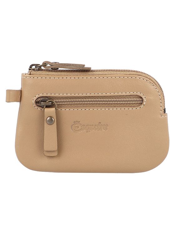 Esquire Kožené pouzdro na klíče Peru 11 cm