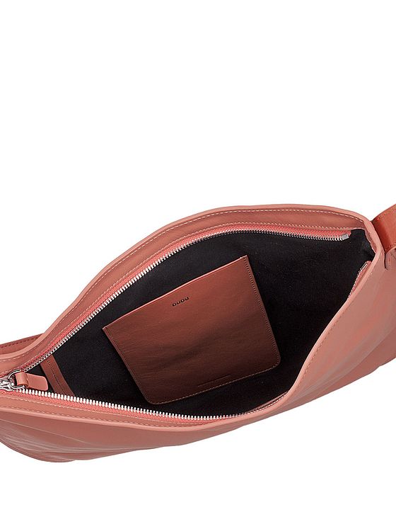DuDu Sylvie Skuldertaske Læder 36.5 cm
