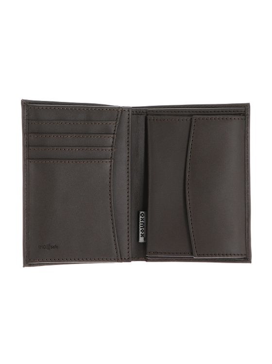 oxmox Leather Pung RFID-beskyttelse Læder 10 cm oxmox Leather Pung RFID-beskyttelse Læder 10 cm