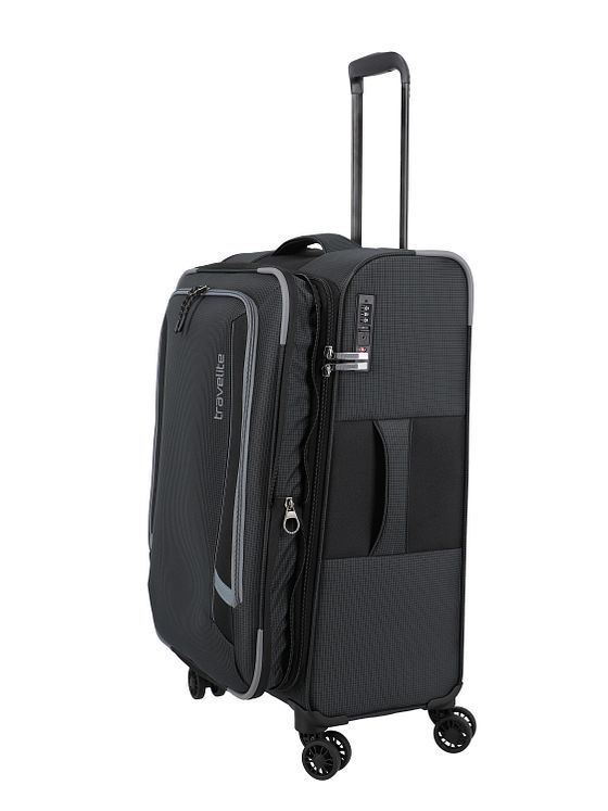 Travelite Corsiica 4 hjul Kuffert 4-delt