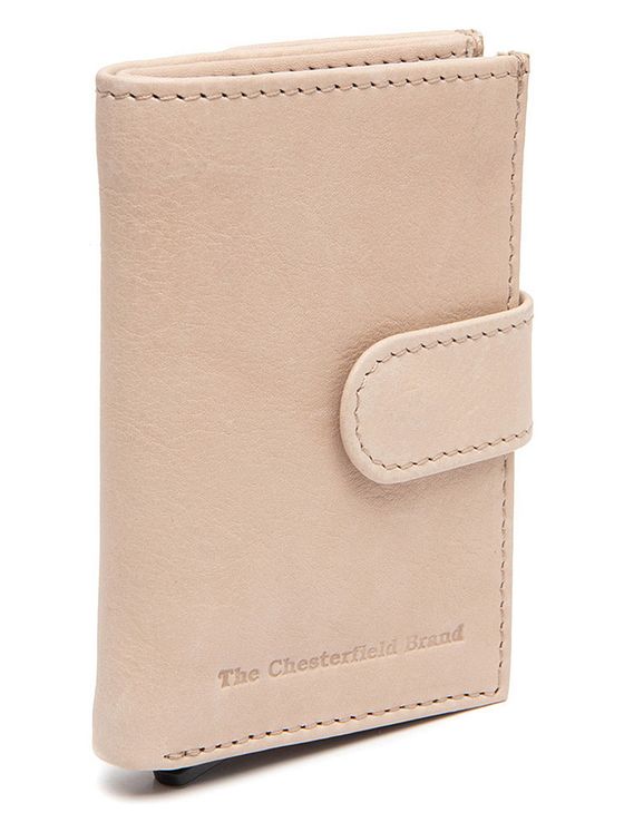 The Chesterfield Brand Torola Peněženka RFID ochrana Kůže 7.5 cm