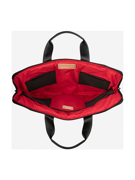 Jekyll & Hide Havana dokumentmappe RFID-læder 39 cm rum til bærbar computer