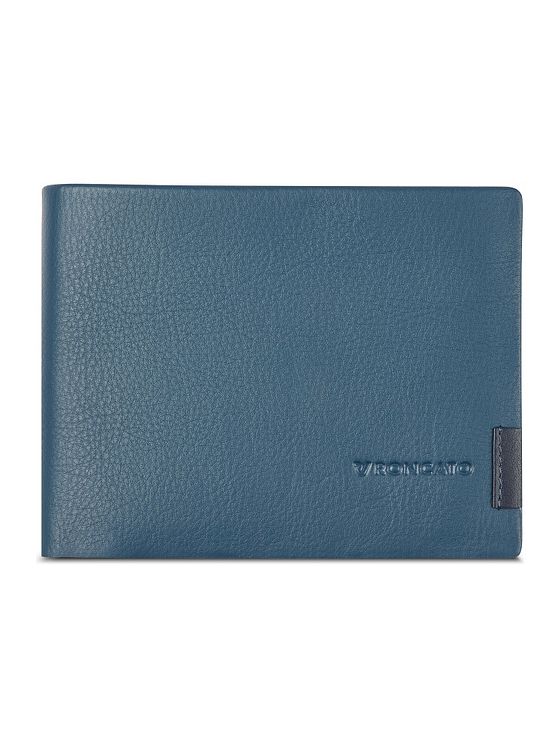 Roncato Monaco Pung RFID-beskyttelse Læder 12.5 cm Roncato Monaco Pung RFID-beskyttelse Læder 12.5 cm