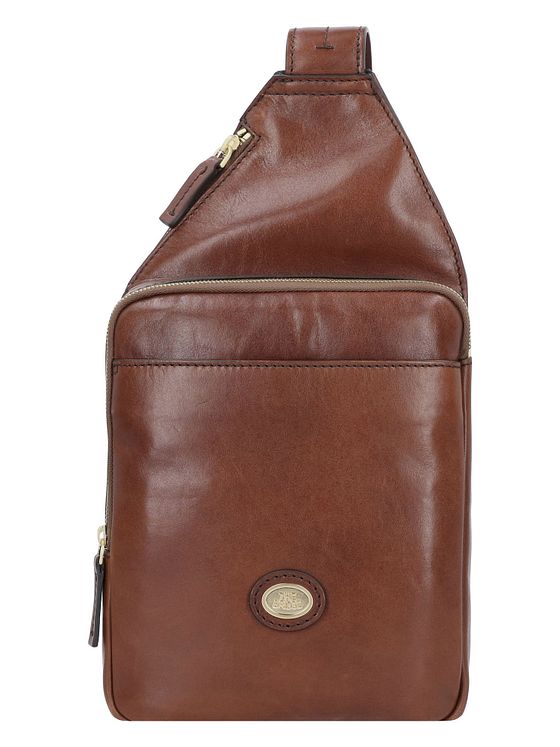The Bridge Story Uomo skuldertaske i læder 36 cm