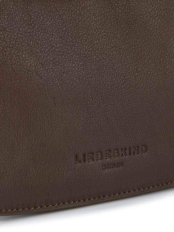 Liebeskind Luka Skuldertaske M Læder 20.5 cm
