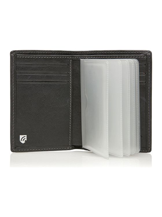 Castelijn & Beerens Canyon kreditkortholder RFID læder 7,5 cm