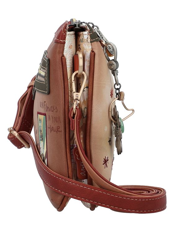 Anekke Peace & Love Skuldertaske 27 cm