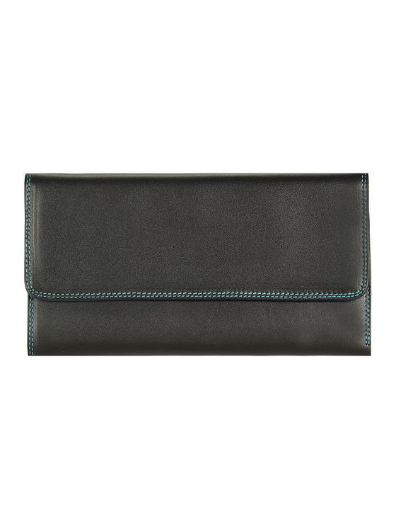 Mywalit Tri-fold Zip Wallet Læderpung 17 cm Mywalit Tri-fold Zip Wallet Læderpung 17 cm