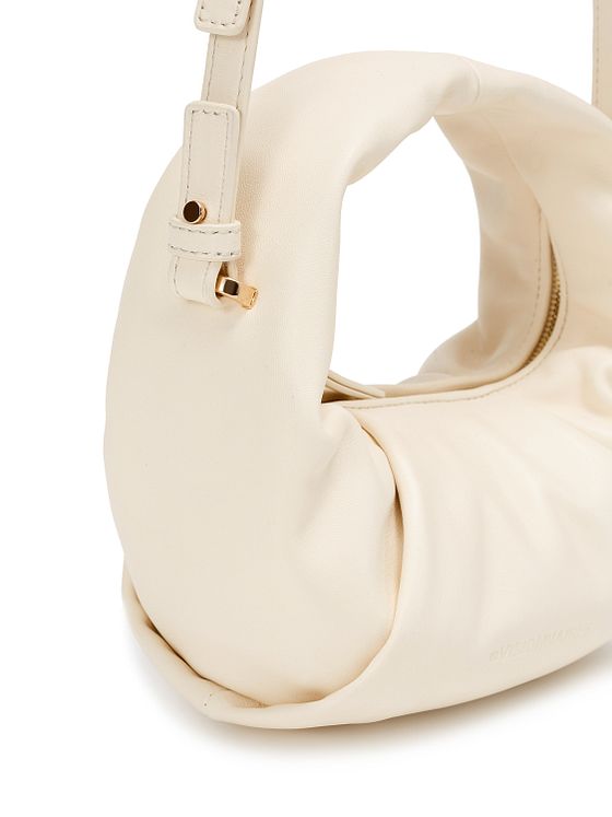 LES VISIONNAIRES Greta Mini Essential Håndtaske Læder 23 cm