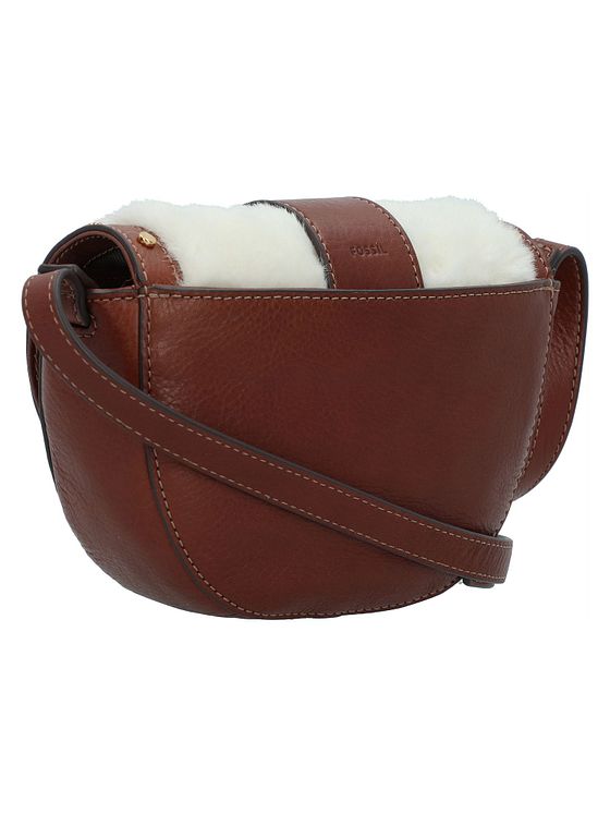 Fossil Harwell Skuldertaske Læder 18 cm