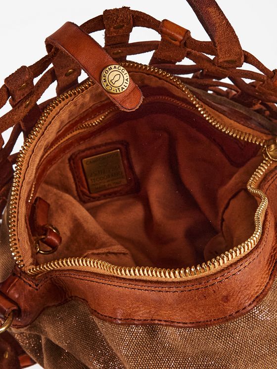 Campomaggi Valeria Shopper-taske Læder 30 cm