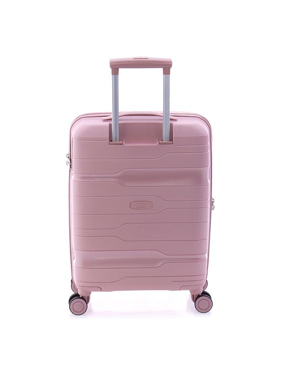 Gladiator 3800 4 hjul Kabinetrolley 55 cm med strækfold