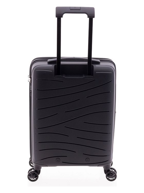 Gladiator 1700 4 hjul Kabinetrolley 55 cm med strækfold